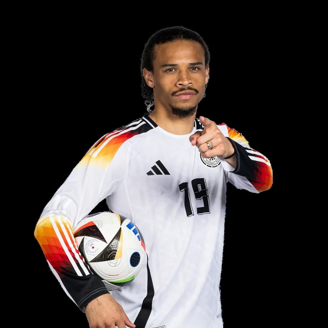 Leroy Sané UEFA EURO 2024