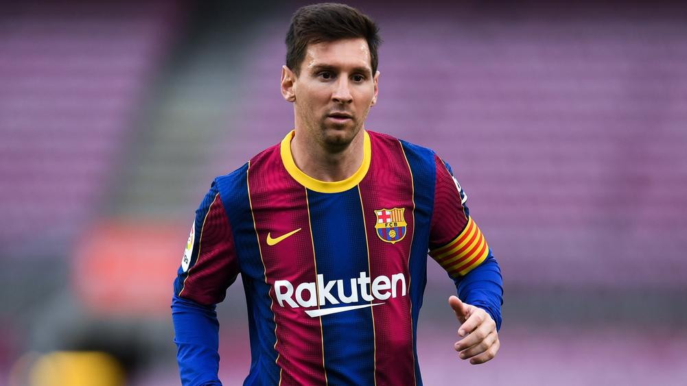 Lionel Messi 2020/21 season