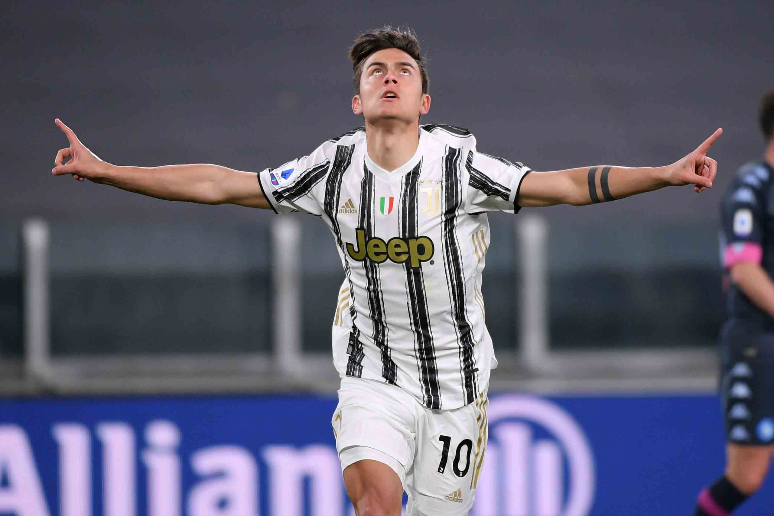 Paulo Exequiel Dybala